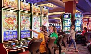 Slots ဂိမ်းများ RTP Volatility Feature Myanmar Players
