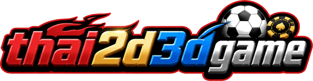 thai2d3dgame logo